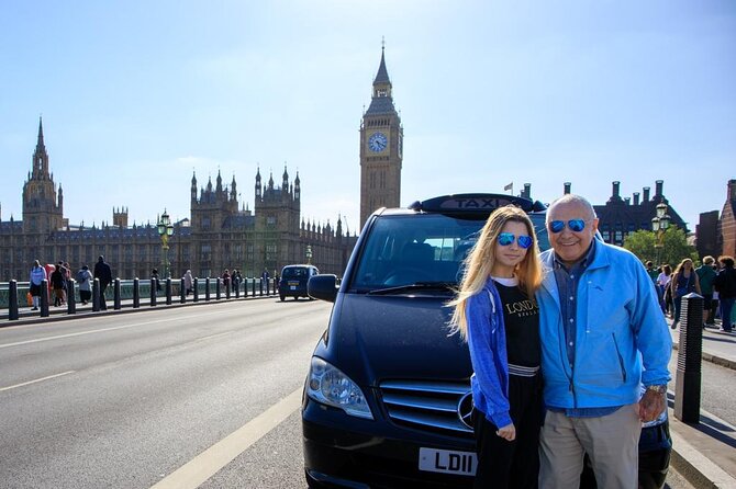 Private London Highlights Tour in a Black Cab: 2, 4, or 6 Hours - Trafalgar Square, Piccadilly Circus, and the West End