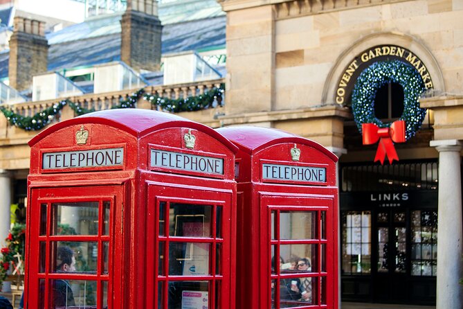 Private London Kickstart City Tour - What the Private Format Adds