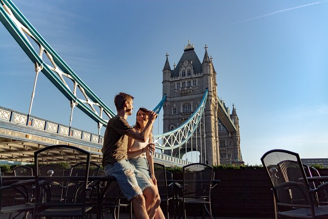 Private London Kickstart City Tour - Shakespeare’s Globe and the Millennium Bridge