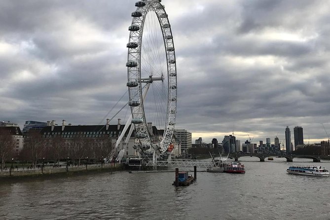 Private London Panoramic Tour by Car with Pick Up From Your Hotel - Tower Bridge from the road and riverfront