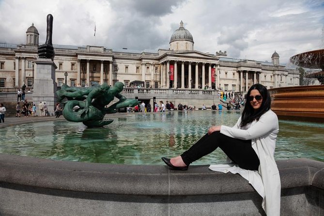 Private London Photo Shoot Tour with a Professional Photographer - Is $404.49 Per Person Good Value?