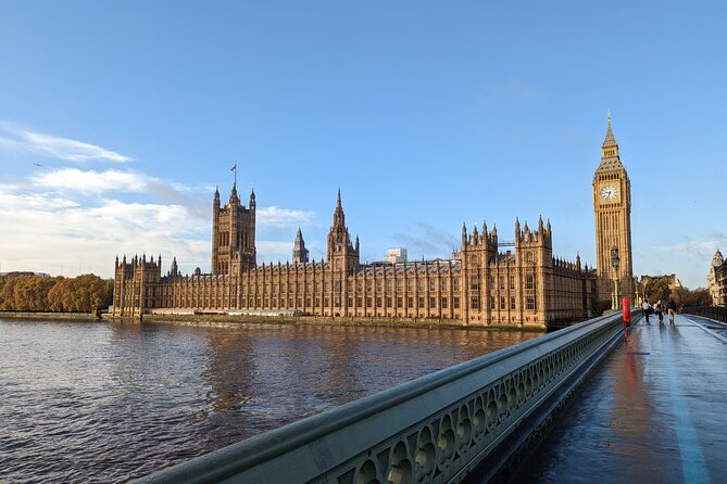 Private London Tour by Car - Pick Up From Your Hotel or Apartment - What this London car tour is really designed to do