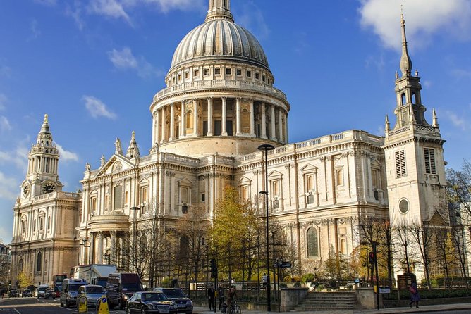 Private London Tour by Car - Pick Up From Your Hotel or Apartment - Natural History Museum and Albert Memorial