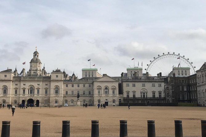Private London Tour by Car - Pick Up From Your Hotel or Apartment - Waterloo Bridge and the best city views