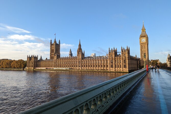 Private London Tour by Car - Pick Up From Your Hotel or Apartment - Shakespeares Globe and the South Bank