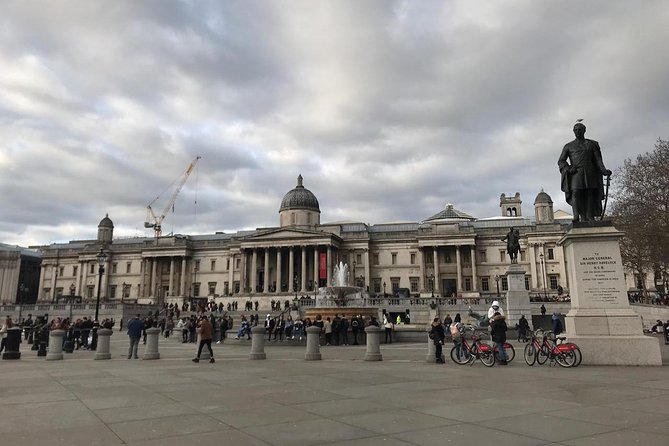 Private London Tour by Car - Pick Up From Your Hotel or Apartment - Big Ben, the London Eye, and Westminster