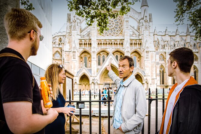 Private London Tour with a Local: Custom Highlights & Hidden Gems - A private London walk built around your interests