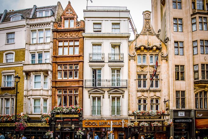 Private London Tour with a Local: Custom Highlights & Hidden Gems - Soho’s music, cafés, and side streets