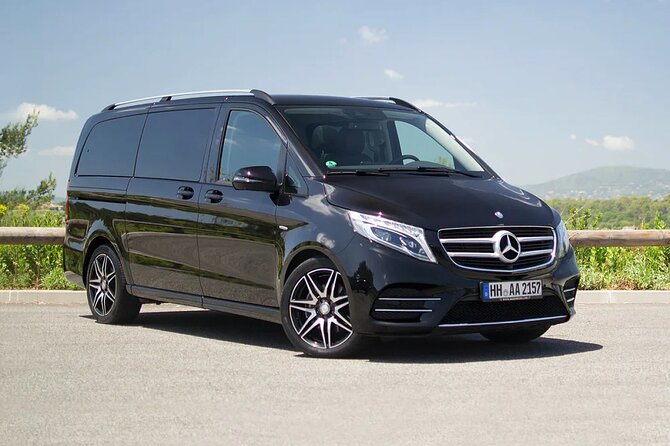 Private Luxury Van Transfer from Southampton Port to London City - Who will get the most from this transfer