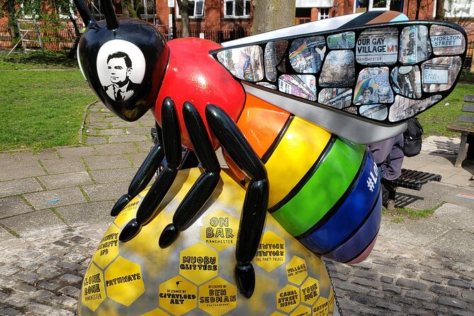 Private Manchester Self-Guided Tour - A low-cost way to get your bearings in Manchester