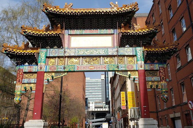 Private Manchester Self-Guided Tour - Bridgewater Hall and two painful chapters