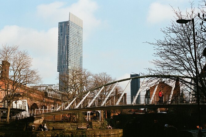 Private Manchester Self-Guided Tour - Manchester Cathedral and the John Rylands Library