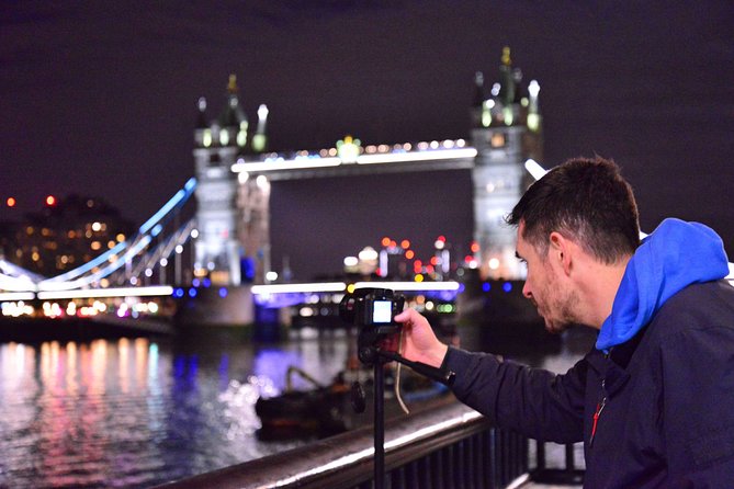Private Night Photography Tour in London - Why night photography changes London