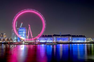 Private Night Photography Tour in London