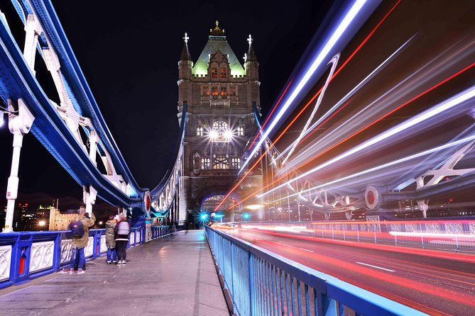 Private Night Photography Tour in London - Is $164.52 per person good value?