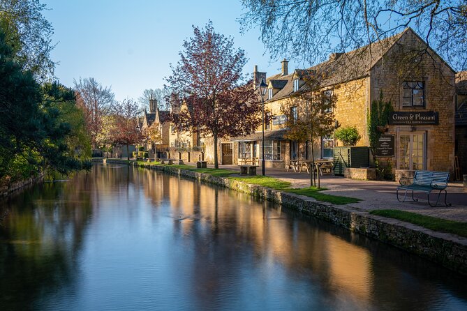 Private One Day Luxury Tour of The Cotswolds - Key points before you book