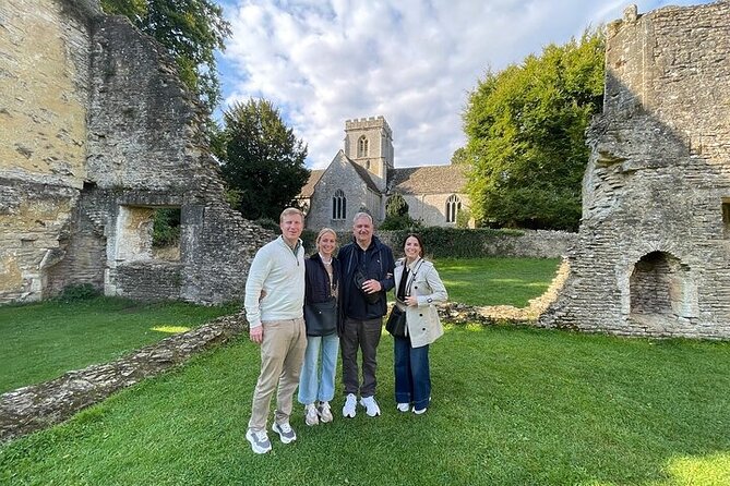 Private One Day Luxury Tour of The Cotswolds - Why a private Cotswolds day from London works