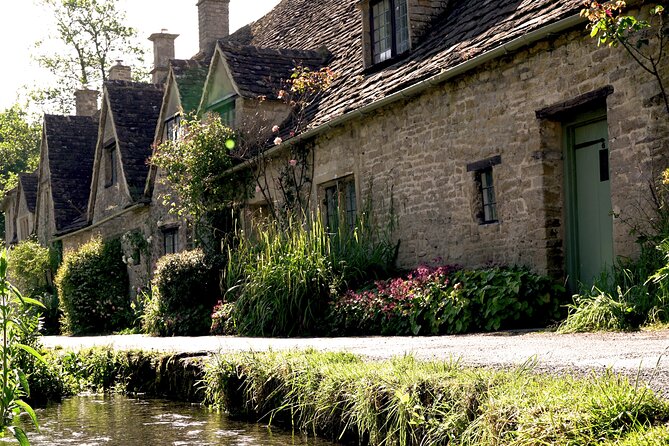 Private One Day Luxury Tour of The Cotswolds - Lower Slaughter: a short walk beside the River Eye