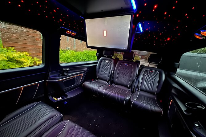 Private One Day Luxury Tour of The Cotswolds - Riding out in a Mercedes with practical comforts