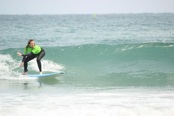 Private One on One Surf Lesson in Newquay, for Beginners / Novice Surfers - What this private surf lesson is really designed to do