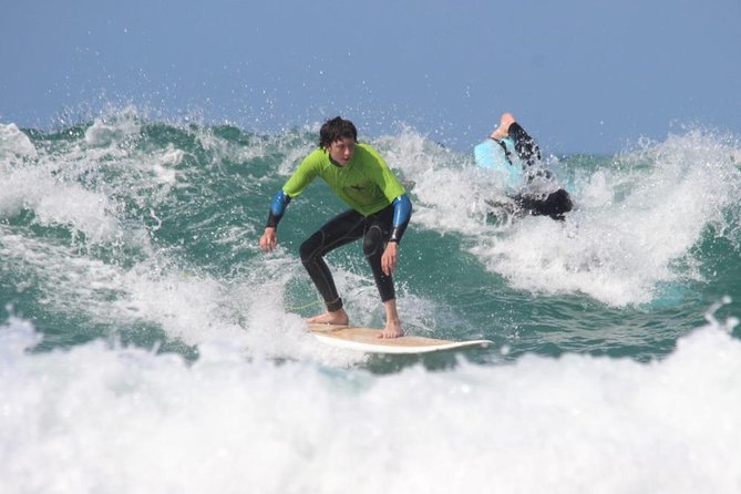 Private One on One Surf Lesson in Newquay, for Beginners / Novice Surfers - Is $164.91 good value?