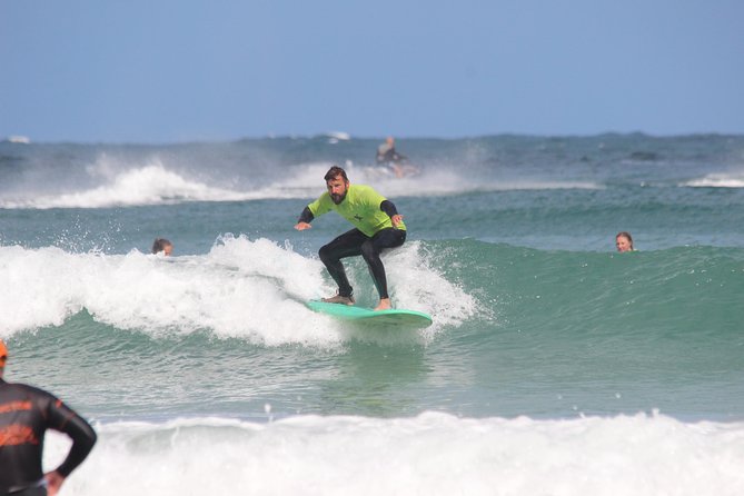 Private One on One Surf Lesson in Newquay, for Beginners / Novice Surfers - Who should book this Newquay lesson?