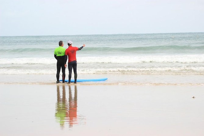 Private One on One Surf Lesson in Newquay, for Beginners / Novice Surfers - The beach briefing: 20 minutes that can save you trouble