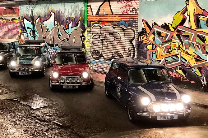 Private Panoramic Tour of London in a Classic Car - Is $470.16 Good Value for Three People?
