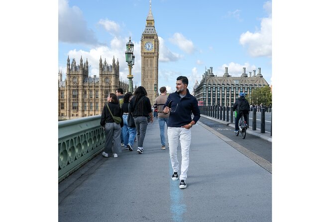 Private Photoshoot in London - Choosing the right London backdrop