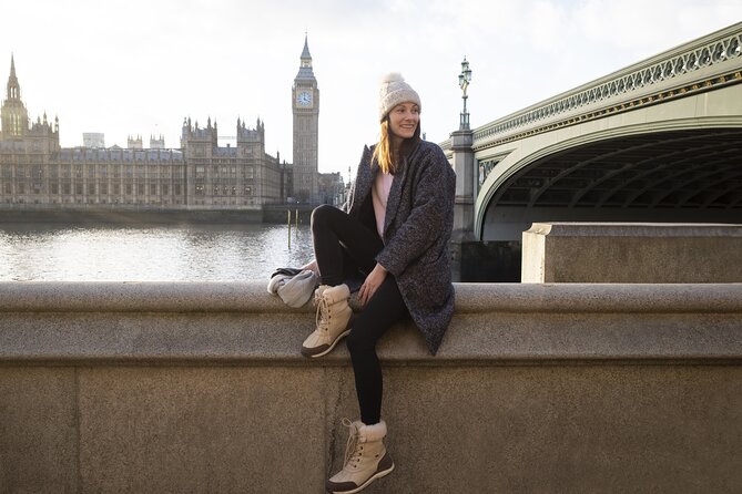 Private Photoshoot in London - Price and value for a small group