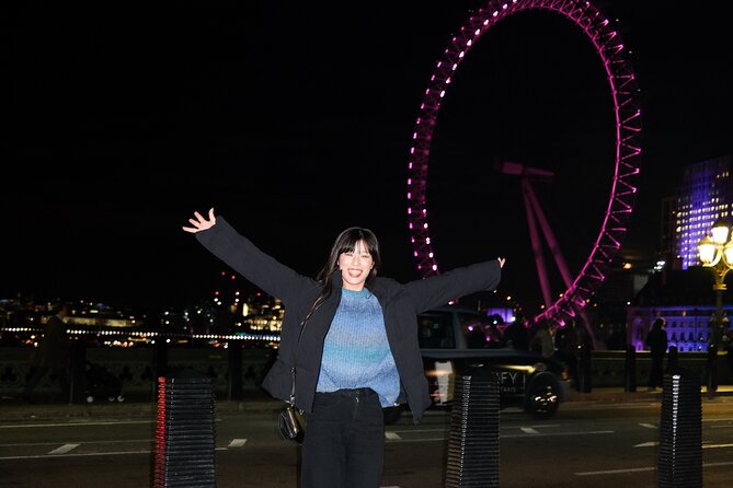 Private Photoshoot in London - Getting there and managing the timing