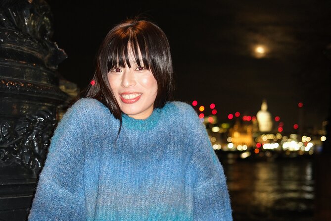 Private Photoshoot in London - Who will get the most from this experience