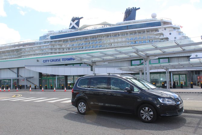 Private Pre Cruise Excursion Transfer London to Southampton Port Via Stonehenge - Is the $596.48 price good value?