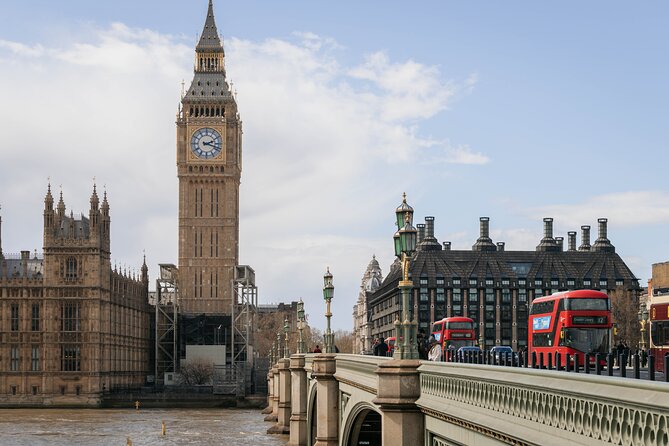 Private Professional Photoshoot at Westminster & Big Ben, London - Timing, weather, and practical planning