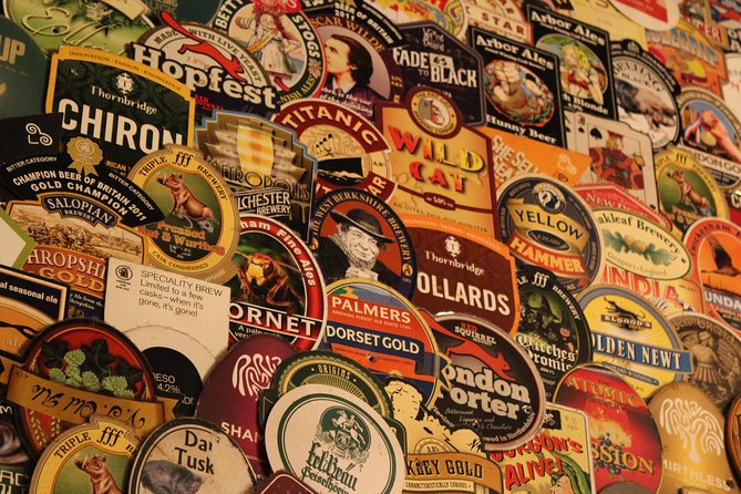 Private Pub Tour of Central London - At a glance