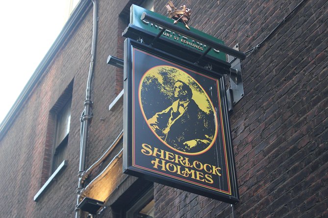 Private Pub Tour of Central London - Why this tour works for curious London visitors