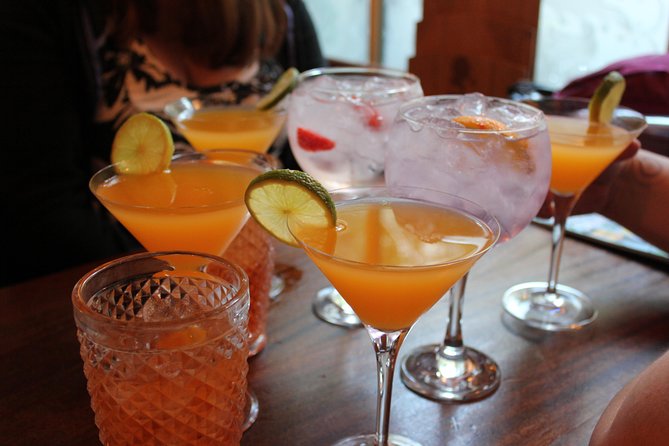 Private Pub Tour of Central London - The Chandos and the Sam Smith difference