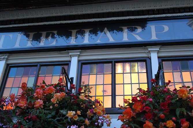 Private Pub Tour of Central London - The Ship & Shovell and its split personality