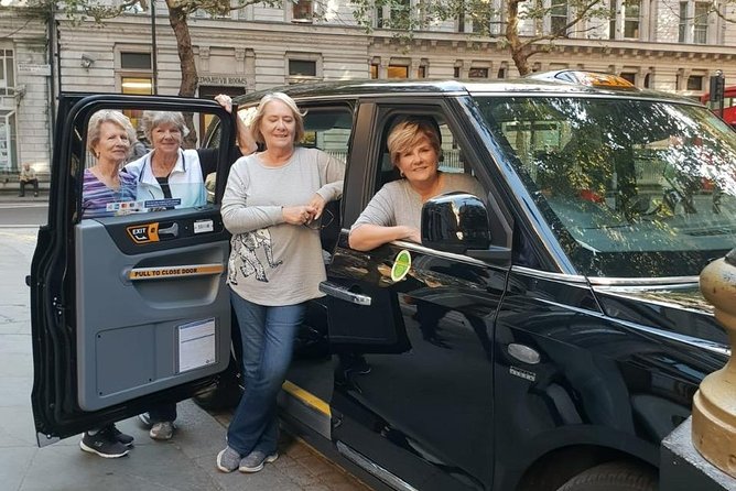 Private Rock n Roll History Tour of London in an Iconic Black Cab - Soho: where London’s rock story gets loud
