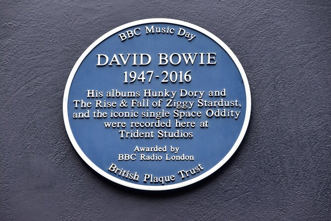 Private Rock 'n' Roll Music Tour of Central London - The Beatles at 3 Savile Row