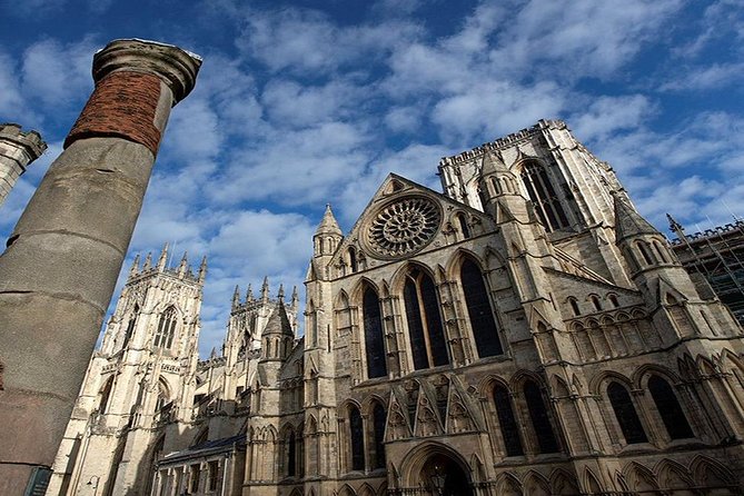 Private Roman Tour of York - Why Roman York is worth seeing on foot