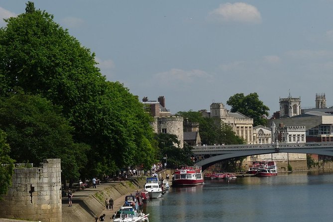 Private Roman Tour of York - York Minster and the afterlife of Roman Britain