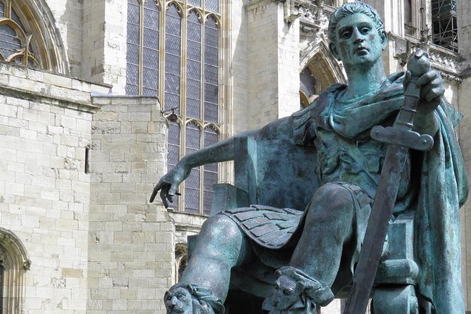 Private Roman Tour of York - What makes the private format useful