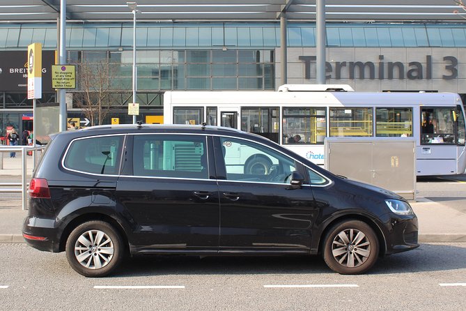 Private Round Trip Transfer from Heathrow Airport to London City - The Drive Into London