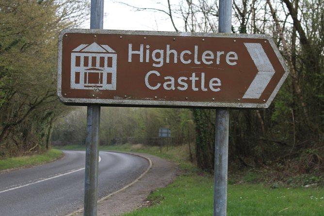 Private Round Trip Transfer : Heathrow or London to Highclere Castle - The journey from London or Heathrow