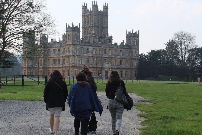 Private Round Trip Transfer : Heathrow or London to Highclere Castle - Comfort, safety, and the driver experience