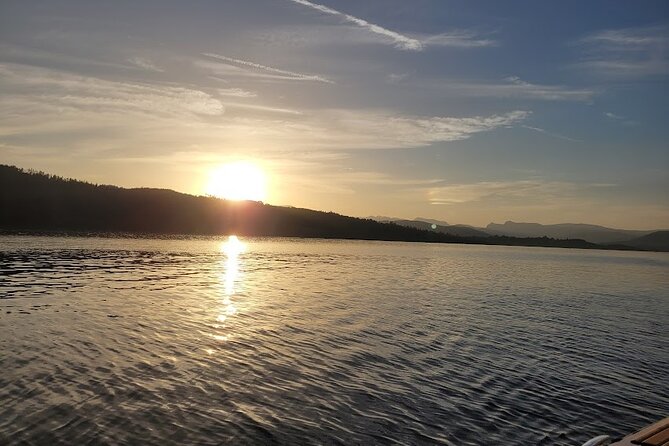 Private Sail and Dine Experience on Lake Windermere - Meeting point, timing, and booking advice