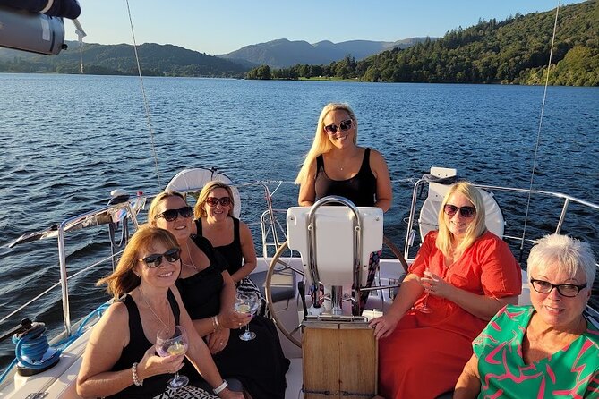 Private Sail and Dine Experience on Lake Windermere - The first 90 minutes: learning the feel of the yacht