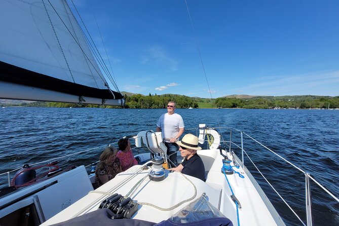 Private Sailing Experience on Lake Windermere - Key Points Before You Book