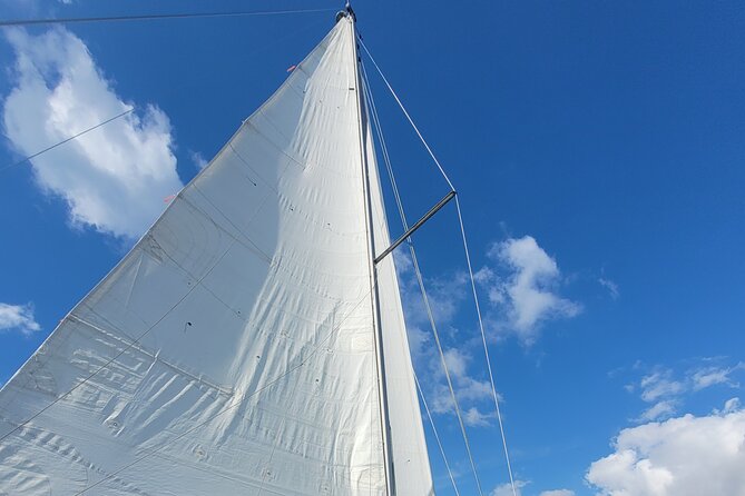 Private Sailing Experience on Lake Windermere - Windermere Views With a Little Adventure